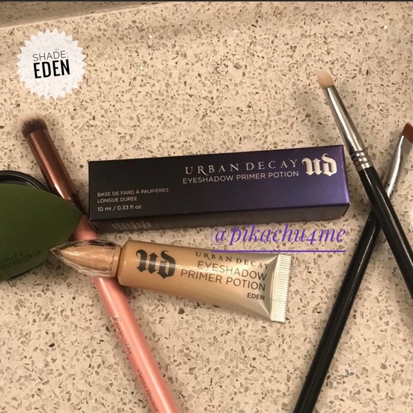Urban Decay Other - URBAN DECAY EYESHADOW PRIMER POTION SHADE EDEN